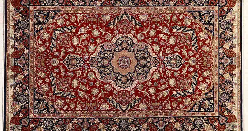 انواع فرش دستباف قدیمی