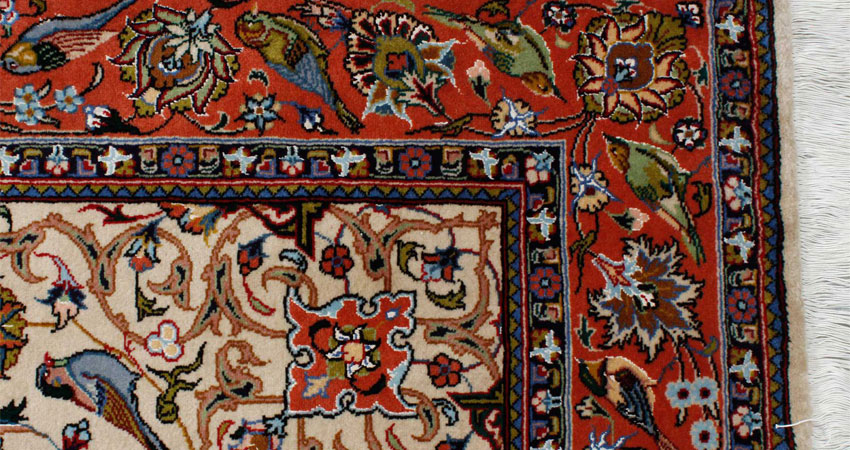 انواع فرش دستباف