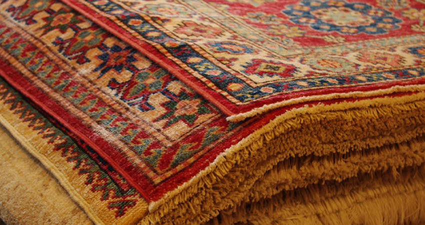 نکات مهم در خرید فرش از بازار کاشان