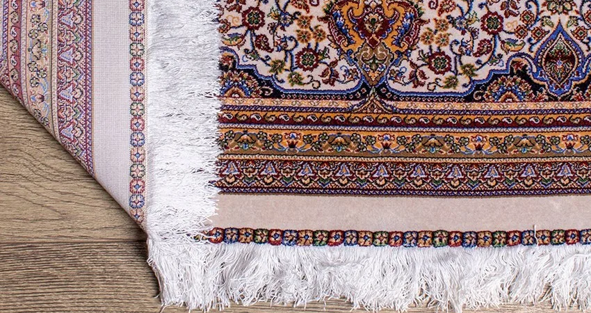 قیمت فرش دستباف دست دوم کاشان