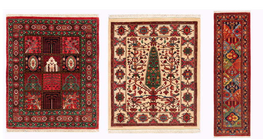 نحوه تشخیص فرش دستباف خوب