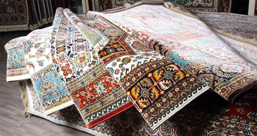 از کجا بفهمیم فرش دستباف مال کجاست