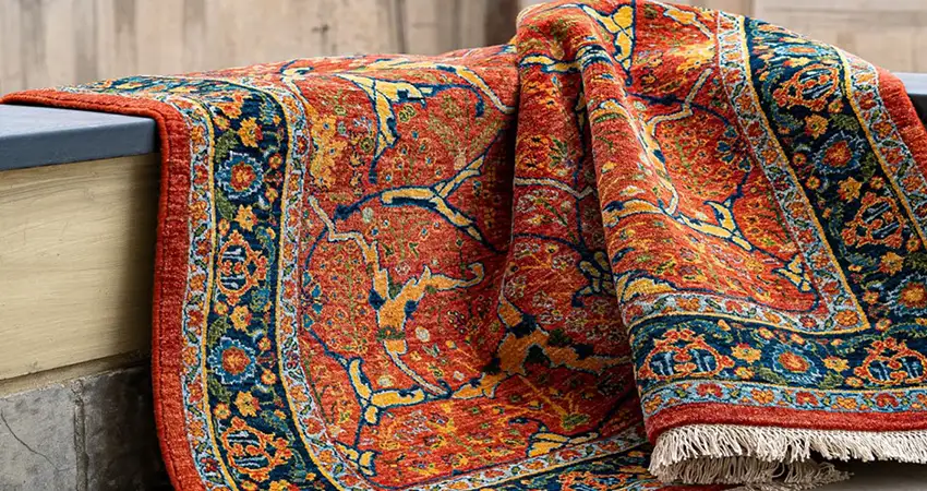 چرا خرید مستقیم فرش دستباف از بافنده به صرفه تر است؟