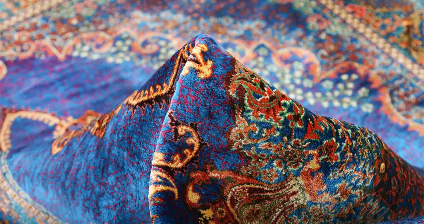 چطور از بافنده های معتبر فرش دستباف بخریم؟ 