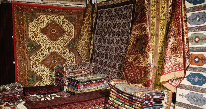 راهنمای تشخیص کیفیت فرش دستباف در خرید مستقیم از بافنده